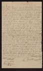 Deed of land to Bartlett Jones, 1840